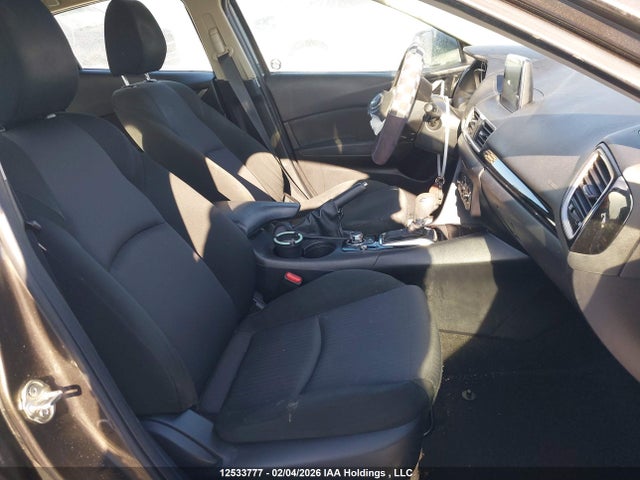 3MZBM1K73GM256358 Mazda 3 SPORT