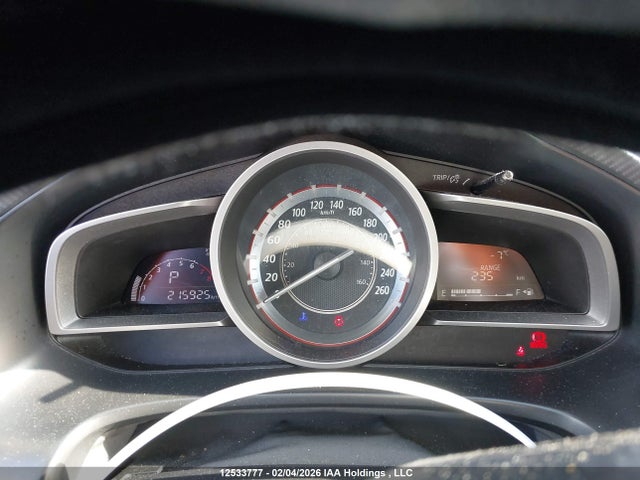 3MZBM1K73GM256358 Mazda 3 SPORT