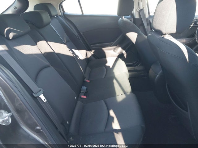 3MZBM1K73GM256358 Mazda 3 SPORT