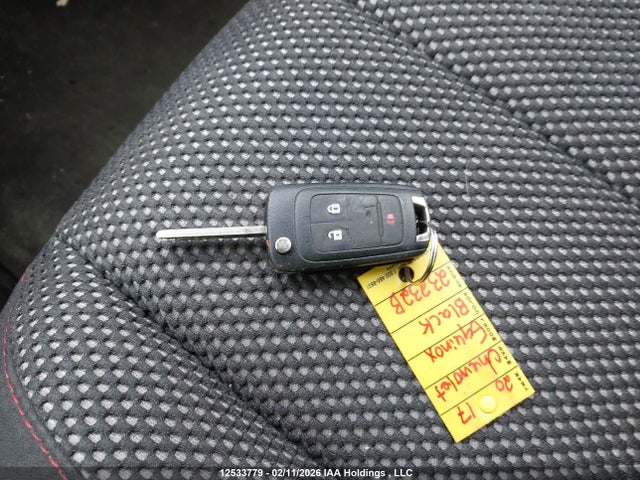 2GNALBEK6H1522320 Chevrolet EQUINOX LS