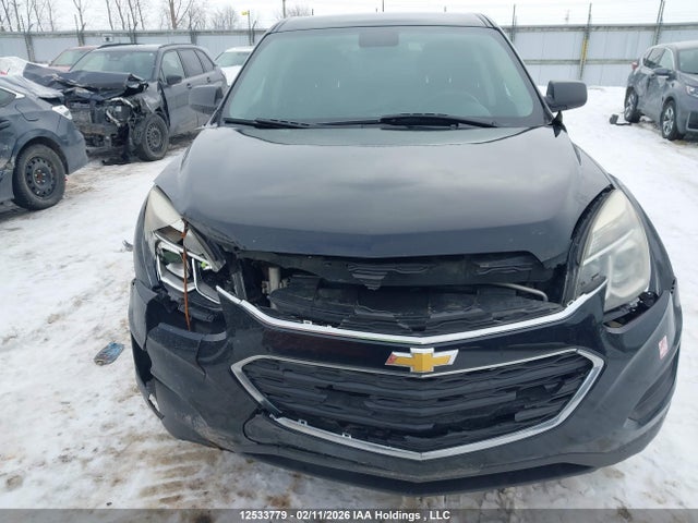 2GNALBEK6H1522320 Chevrolet EQUINOX LS