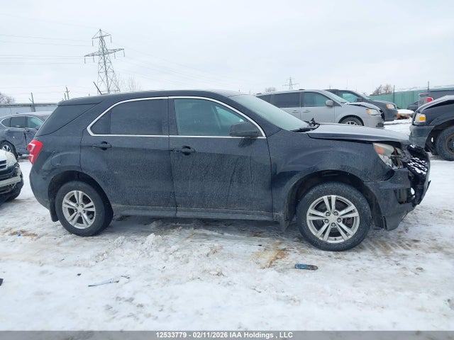 2GNALBEK6H1522320 Chevrolet EQUINOX LS
