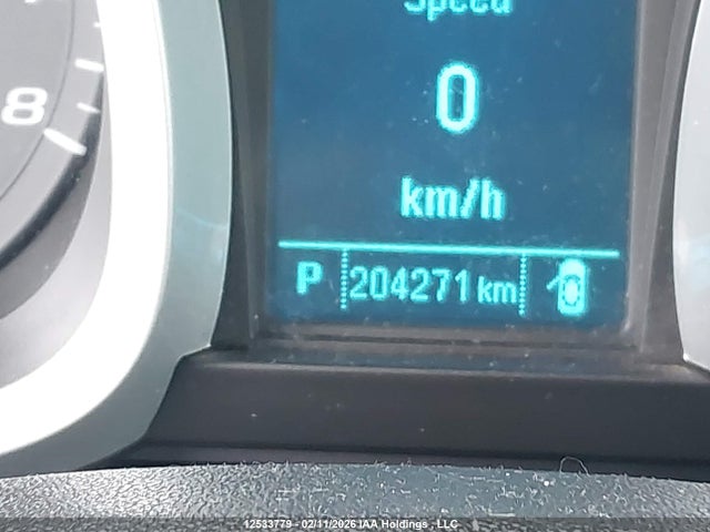 2GNALBEK6H1522320 Chevrolet EQUINOX LS
