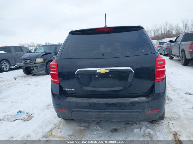 2GNALBEK6H1522320 Chevrolet EQUINOX LS