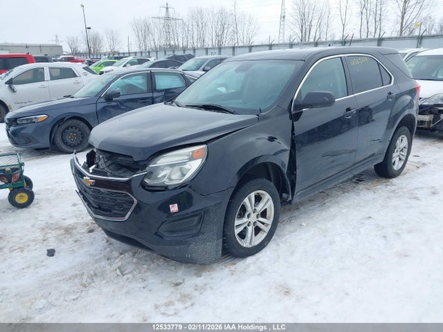 2GNALBEK6H1522320 Chevrolet EQUINOX LS