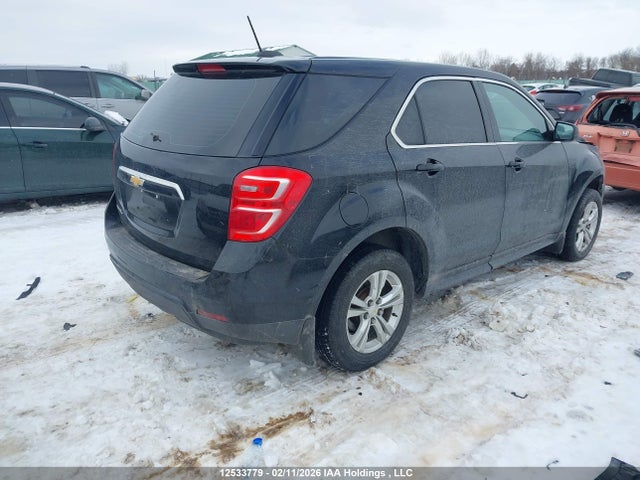 2GNALBEK6H1522320 Chevrolet EQUINOX LS