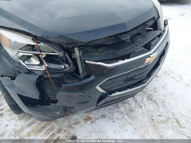 2GNALBEK6H1522320 Chevrolet EQUINOX LS