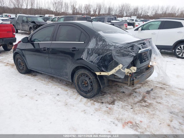1G1JC5SHXG4168963 Chevrolet Sonic