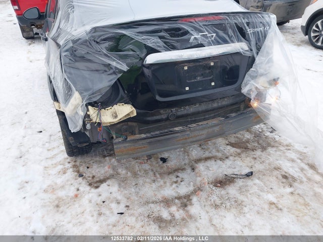1G1JC5SHXG4168963 Chevrolet Sonic