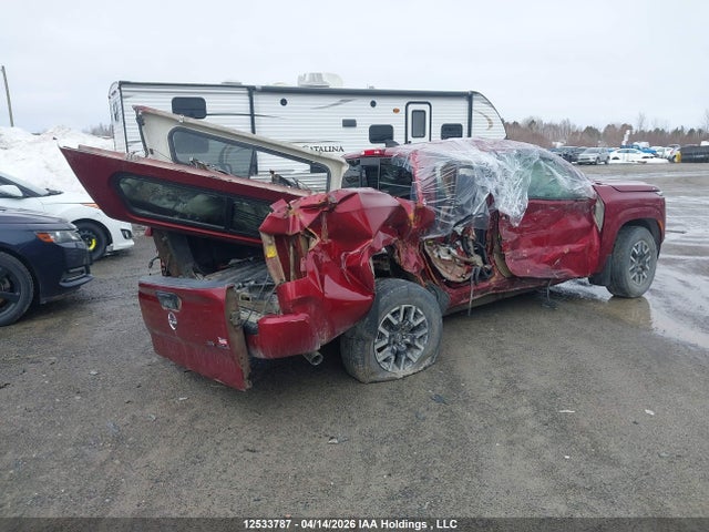 Продажа на аукционе авто 2022 Nissan Frontier, vin: 1N6ED1FK5NN682518, номер лота: 12533787