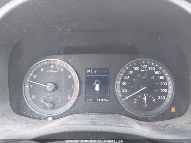 KM8J3CA4XHU420413 Hyundai Tucson Limited/sport And Eco/se
