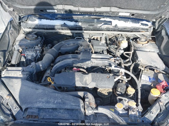 JF1GPAH6XG8299698 Subaru Impreza Premium Plus