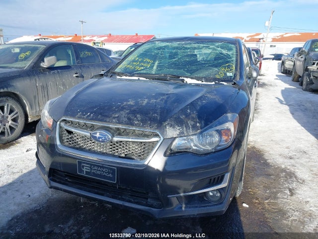 JF1GPAH6XG8299698 Subaru Impreza Premium Plus
