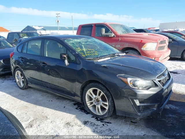 JF1GPAH6XG8299698 Subaru Impreza Premium Plus