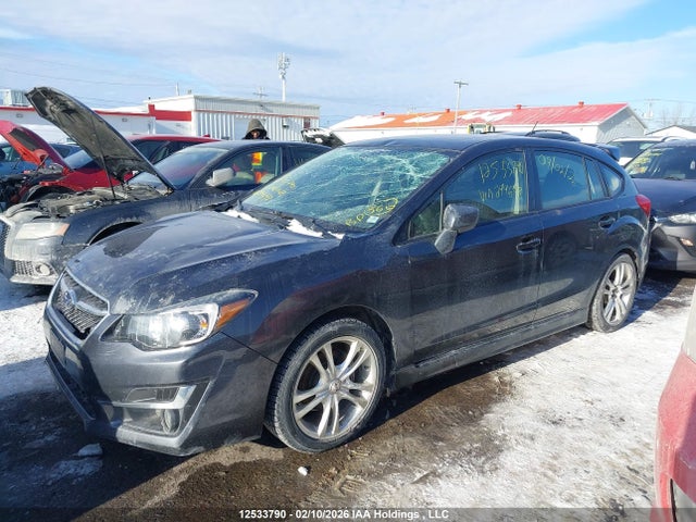 JF1GPAH6XG8299698 Subaru Impreza Premium Plus