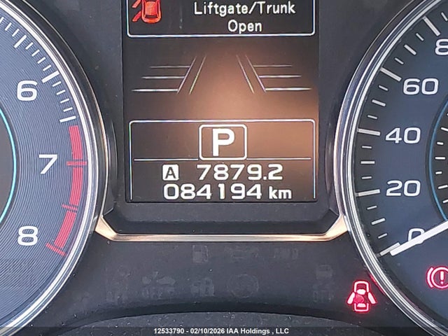 JF1GPAH6XG8299698 Subaru Impreza Premium Plus