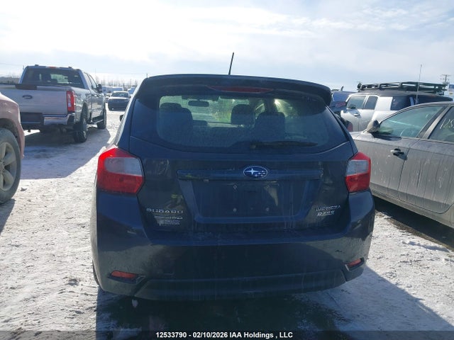 JF1GPAH6XG8299698 Subaru Impreza Premium Plus