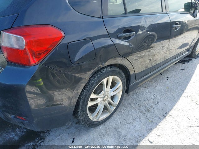 JF1GPAH6XG8299698 Subaru Impreza Premium Plus