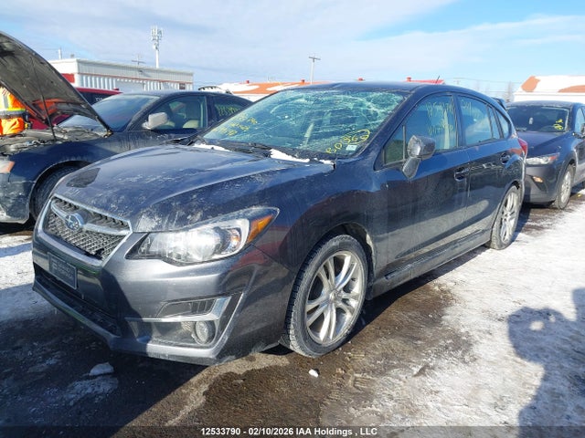 JF1GPAH6XG8299698 Subaru Impreza Premium Plus