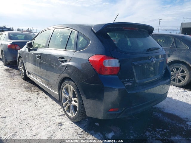 JF1GPAH6XG8299698 Subaru Impreza Premium Plus