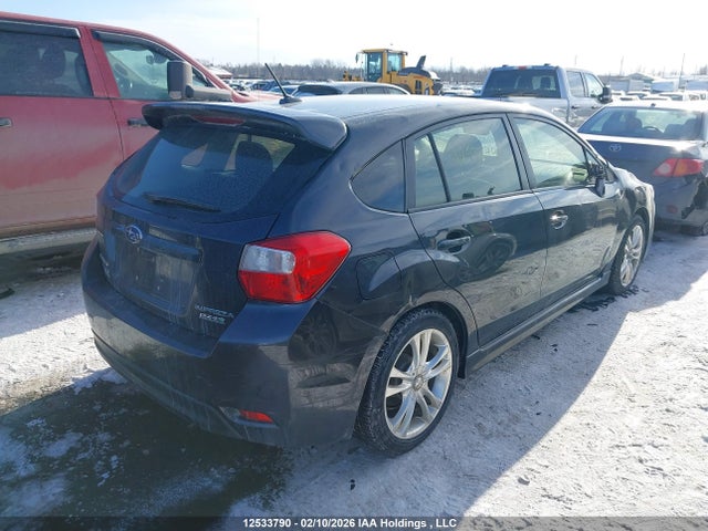 JF1GPAH6XG8299698 Subaru Impreza Premium Plus