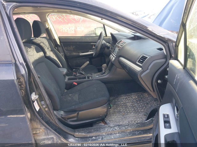 JF1GPAH6XG8299698 Subaru Impreza Premium Plus