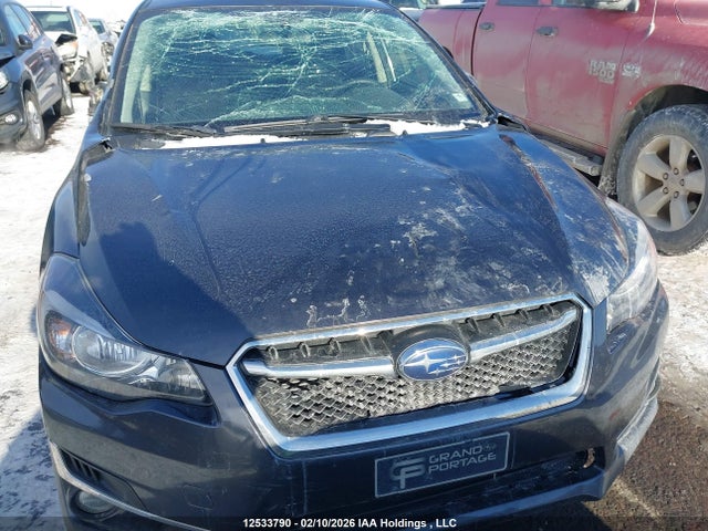 JF1GPAH6XG8299698 Subaru Impreza Premium Plus
