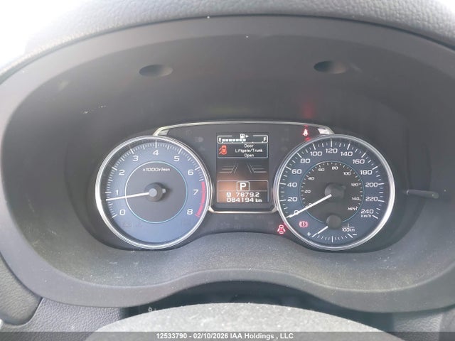 JF1GPAH6XG8299698 Subaru Impreza Premium Plus