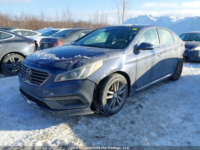 5NPE34AB6FH152557 Hyundai Sonata Sport/limited