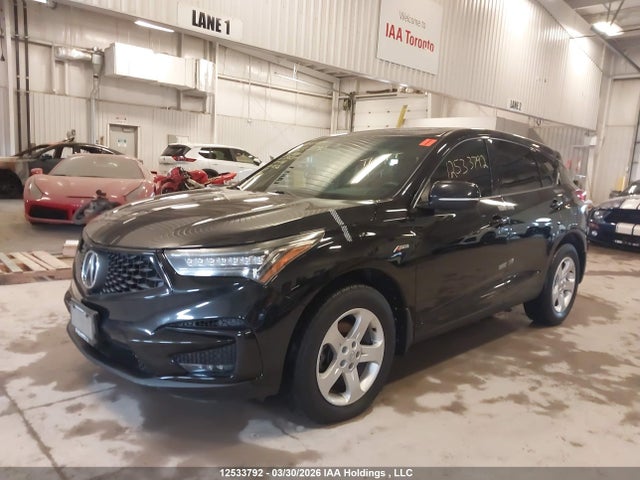 Aukcja sprzedaży 2020 Acura Rdx A-spec, vin: 5J8TC2H66LL805319, numer aukcji: 12533792