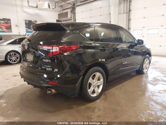Aukcja sprzedaży 2020 Acura Rdx A-spec, vin: 5J8TC2H66LL805319, numer aukcji: 12533792