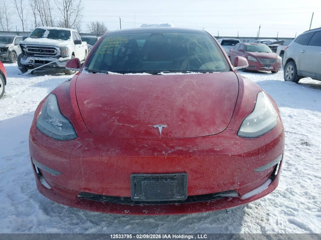 5YJ3E1EB9KF194434 Tesla Model 3 Long Range/performance