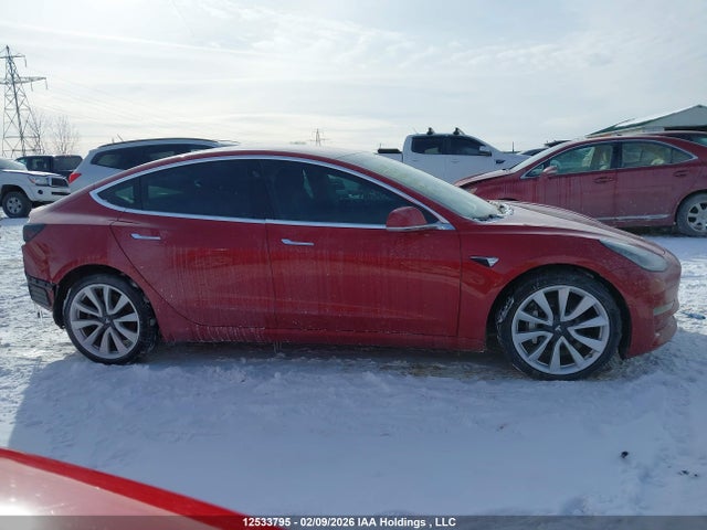 5YJ3E1EB9KF194434 Tesla Model 3 Long Range/performance