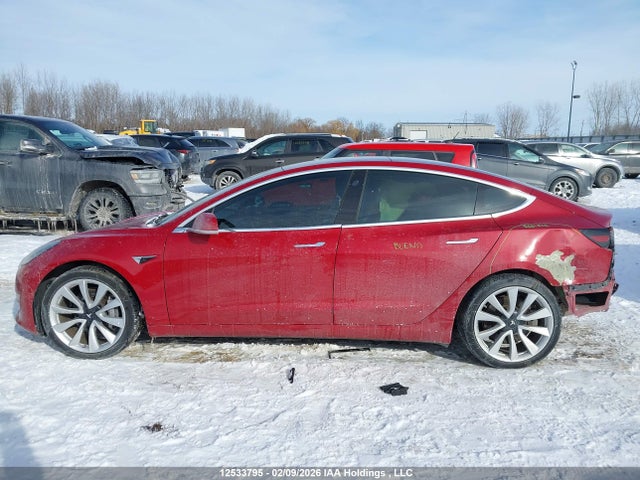 5YJ3E1EB9KF194434 Tesla Model 3 Long Range/performance