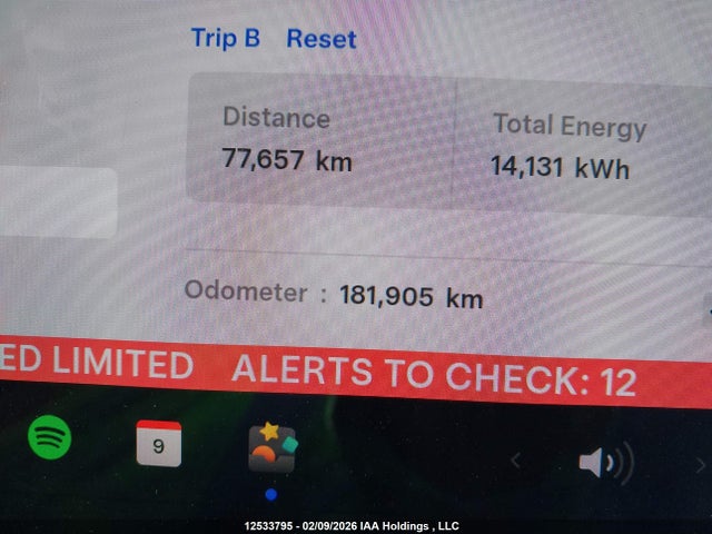 5YJ3E1EB9KF194434 Tesla Model 3 Long Range/performance