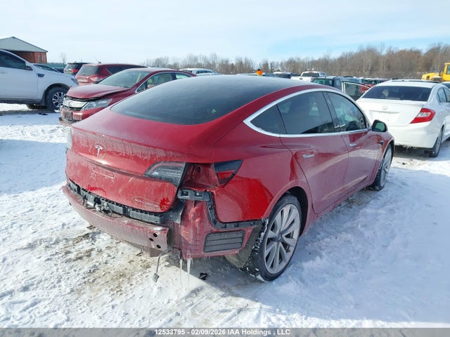 5YJ3E1EB9KF194434 Tesla Model 3 Long Range/performance