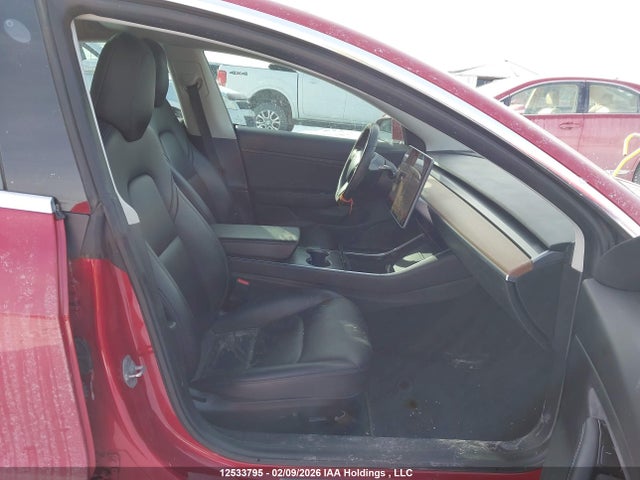 5YJ3E1EB9KF194434 Tesla Model 3 Long Range/performance