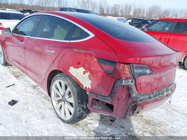 5YJ3E1EB9KF194434 Tesla Model 3 Long Range/performance