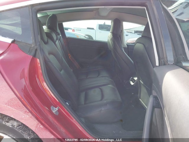 5YJ3E1EB9KF194434 Tesla Model 3 Long Range/performance