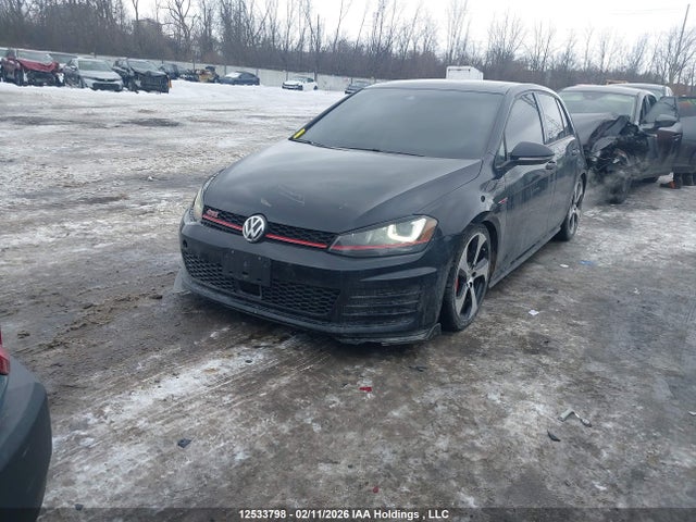 3VW447AU3GM029917 Volkswagen Gti S/se/autobahn