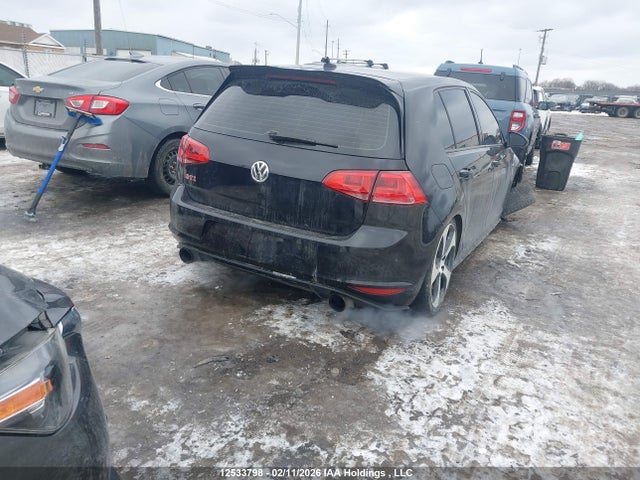 3VW447AU3GM029917 Volkswagen Gti S/se/autobahn