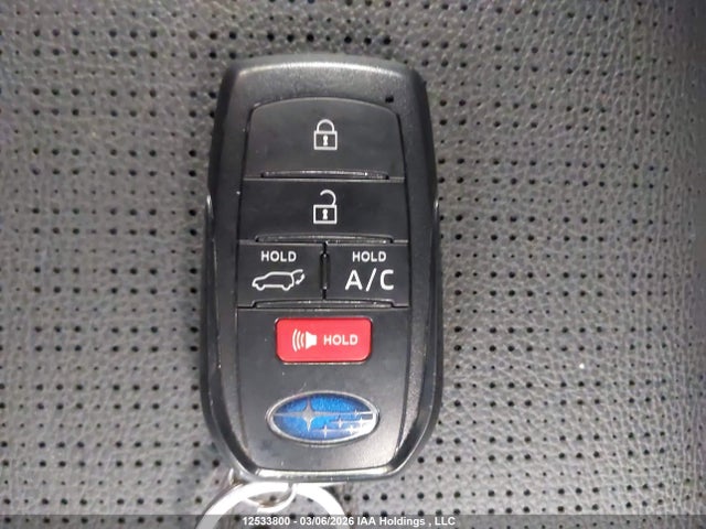 JTMABABA7RA085842 Subaru Solterra Premium/limited/touring
