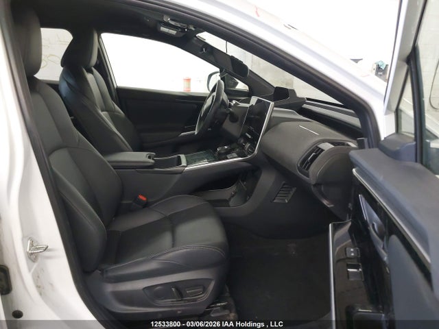 JTMABABA7RA085842 Subaru Solterra Premium/limited/touring