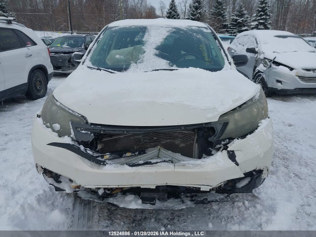 2HKRM4H34EH110433 Honda CR-V LX