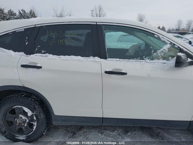 2HKRM4H34EH110433 Honda CR-V LX