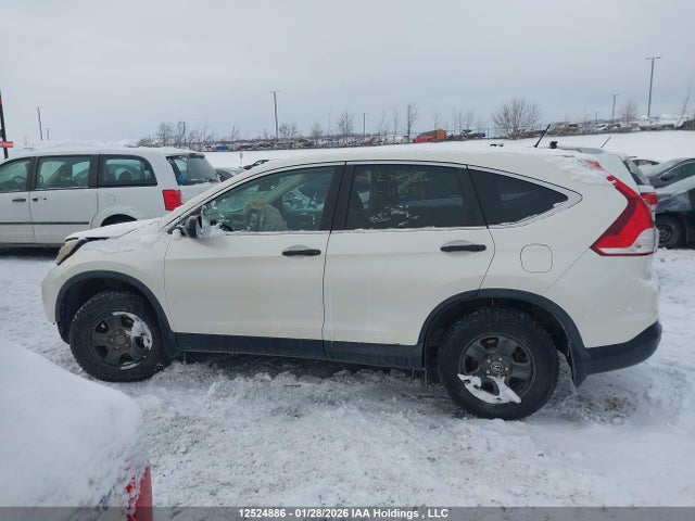 2HKRM4H34EH110433 Honda CR-V LX