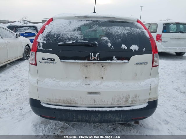 2HKRM4H34EH110433 Honda CR-V LX