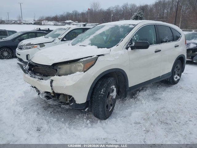 2HKRM4H34EH110433 Honda CR-V LX