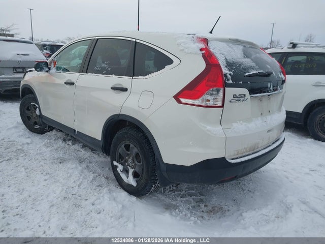 2HKRM4H34EH110433 Honda CR-V LX