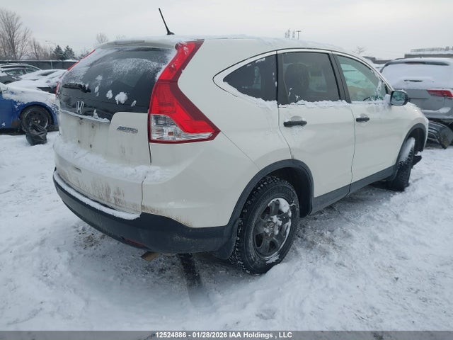 2HKRM4H34EH110433 Honda CR-V LX